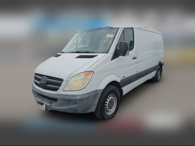 2012 Mercedes-Benz Sprinter Cargo