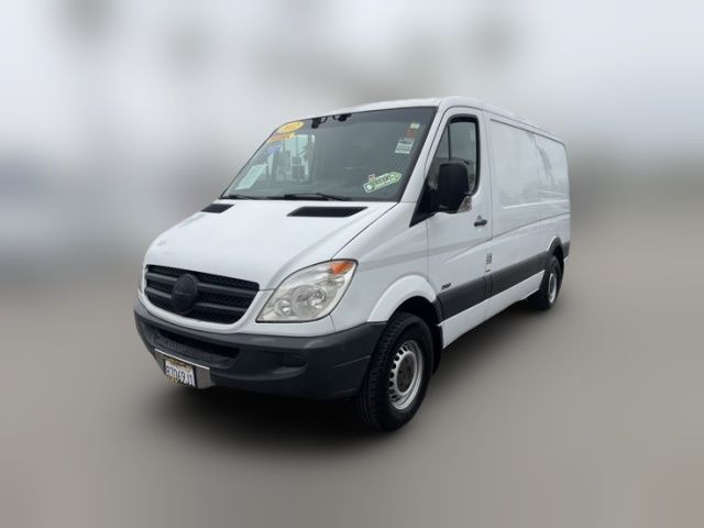 2012 Mercedes-Benz Sprinter Cargo