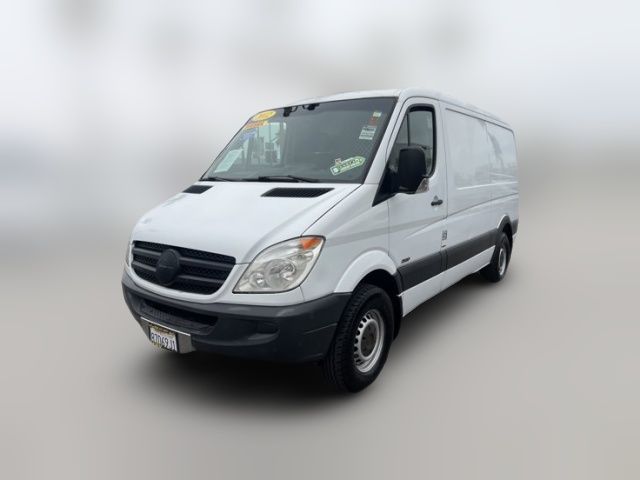 2012 Mercedes-Benz Sprinter Cargo