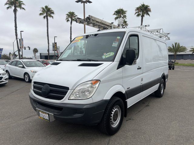 2012 Mercedes-Benz Sprinter Cargo