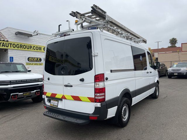 2012 Mercedes-Benz Sprinter Cargo