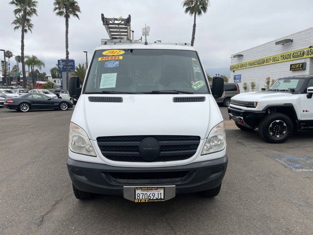 2012 Mercedes-Benz Sprinter Cargo