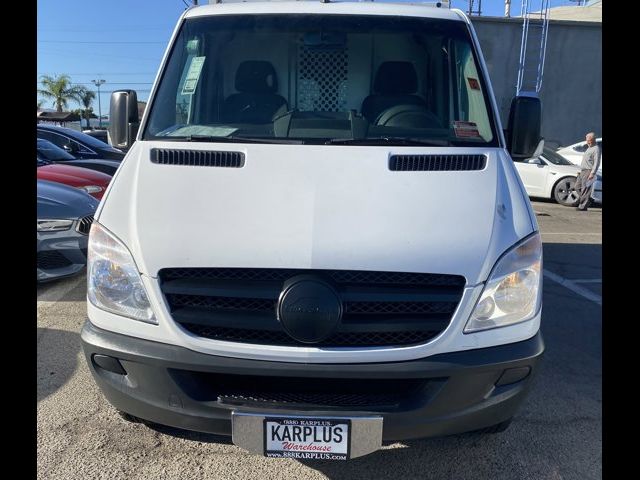 2012 Mercedes-Benz Sprinter Cargo