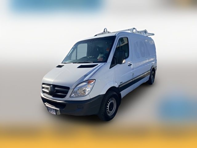 2012 Mercedes-Benz Sprinter Cargo