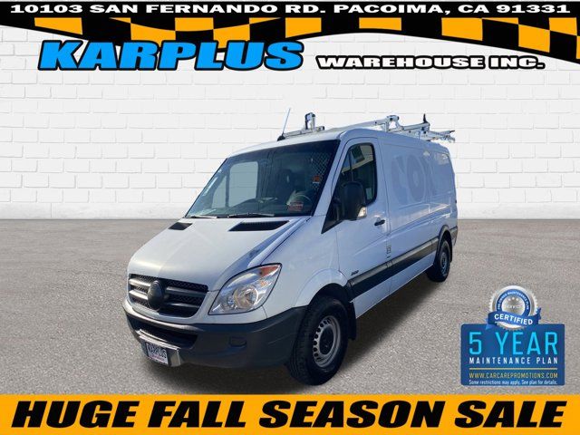 2012 Mercedes-Benz Sprinter Cargo