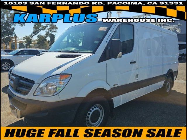 2012 Mercedes-Benz Sprinter Cargo