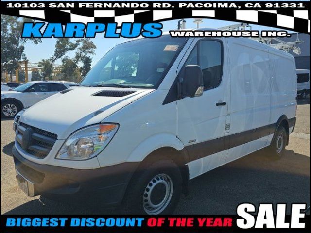 2012 Mercedes-Benz Sprinter Cargo