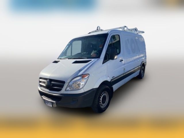 2012 Mercedes-Benz Sprinter Cargo