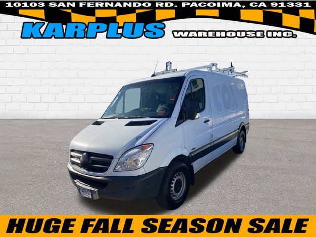 2012 Mercedes-Benz Sprinter Cargo