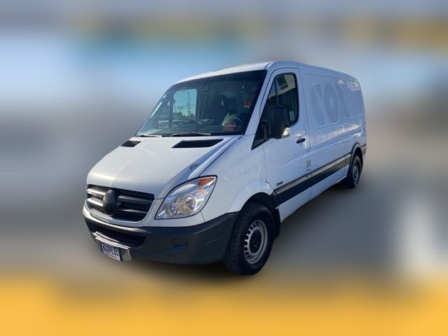 2012 Mercedes-Benz Sprinter Cargo