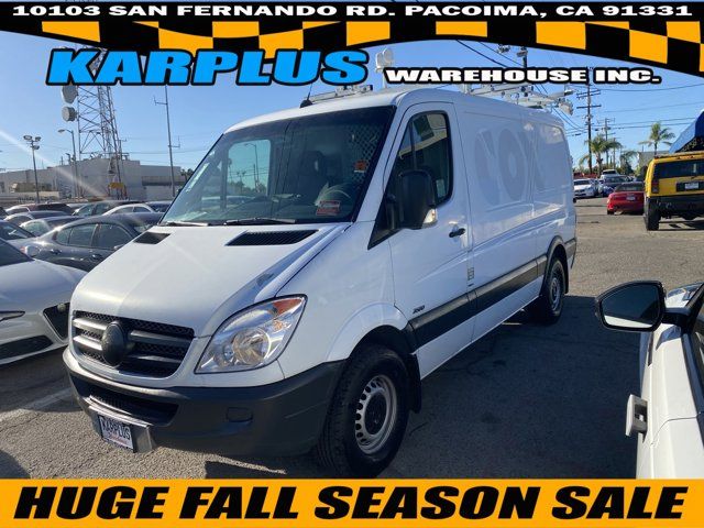 2012 Mercedes-Benz Sprinter Cargo