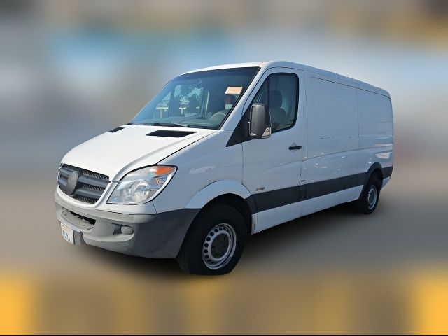 2012 Mercedes-Benz Sprinter Cargo