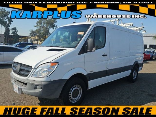 2012 Mercedes-Benz Sprinter Cargo