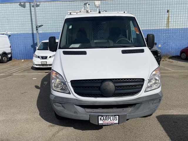 2012 Mercedes-Benz Sprinter Cargo