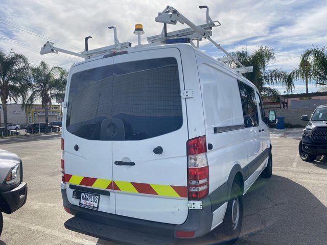 2012 Mercedes-Benz Sprinter Cargo