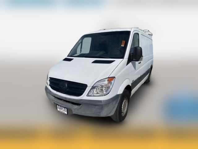 2012 Mercedes-Benz Sprinter Cargo