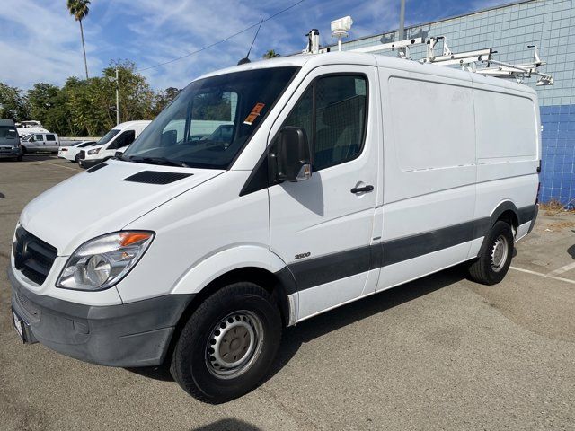 2012 Mercedes-Benz Sprinter Cargo