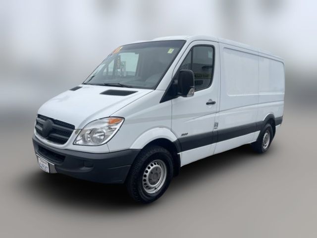 2012 Mercedes-Benz Sprinter Cargo