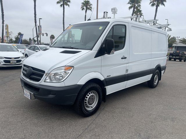 2012 Mercedes-Benz Sprinter Cargo