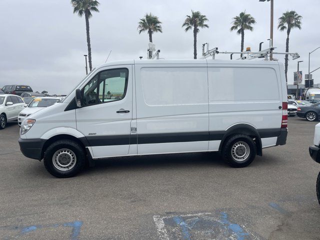 2012 Mercedes-Benz Sprinter Cargo