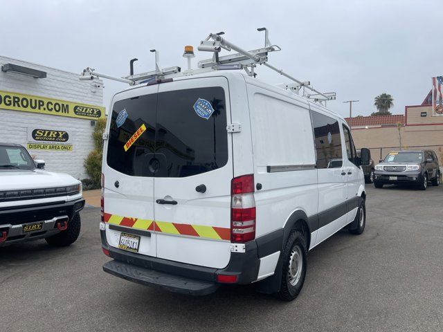 2012 Mercedes-Benz Sprinter Cargo