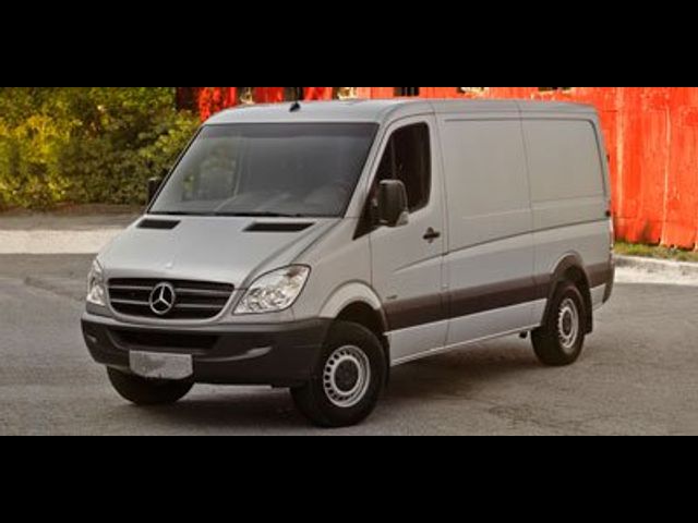 2012 Mercedes-Benz Sprinter Cargo