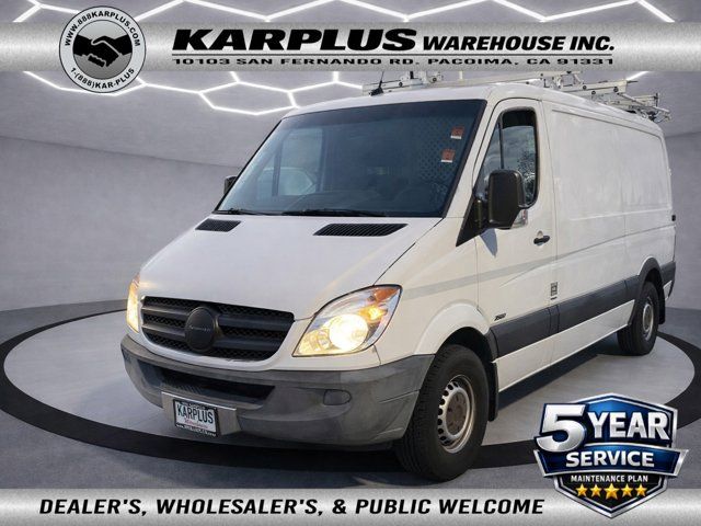 2012 Mercedes-Benz Sprinter Cargo