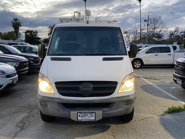 2012 Mercedes-Benz Sprinter Cargo