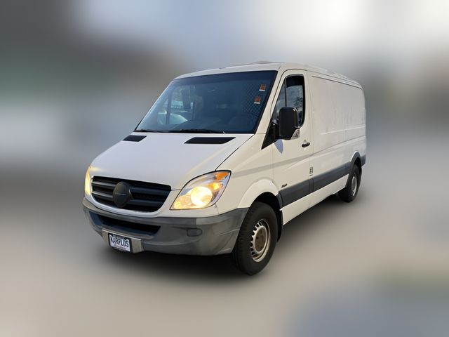 2012 Mercedes-Benz Sprinter Cargo
