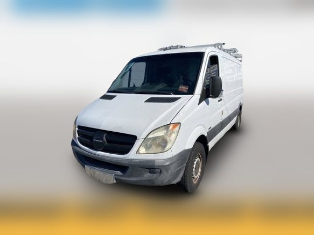 2012 Mercedes-Benz Sprinter Cargo