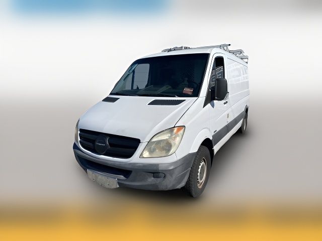 2012 Mercedes-Benz Sprinter Cargo