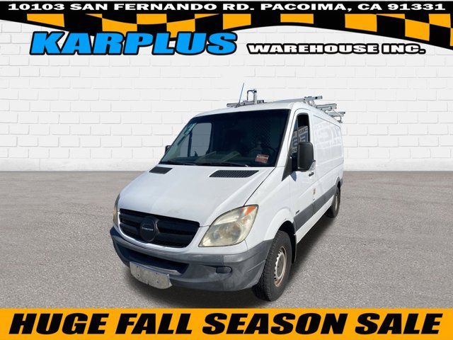 2012 Mercedes-Benz Sprinter Cargo