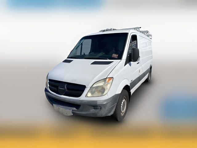 2012 Mercedes-Benz Sprinter Cargo