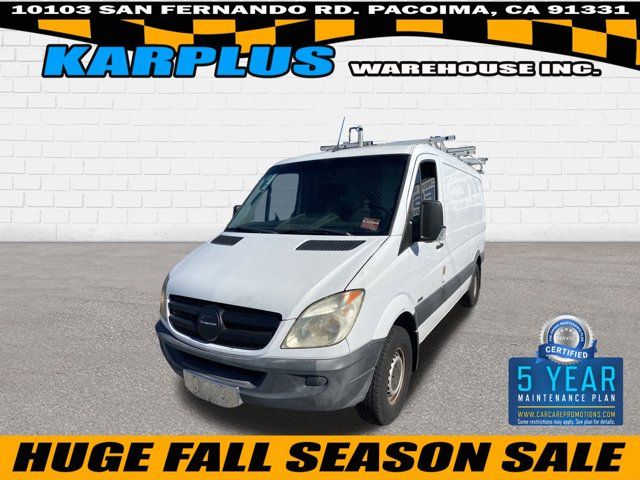 2012 Mercedes-Benz Sprinter Cargo