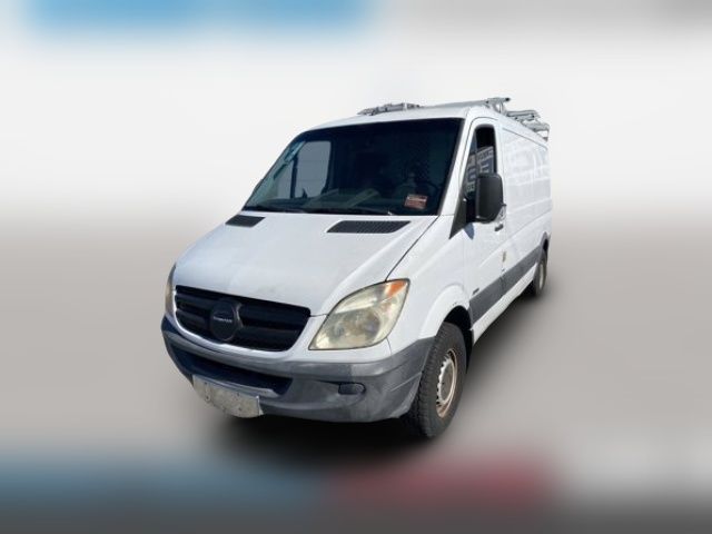 2012 Mercedes-Benz Sprinter Cargo