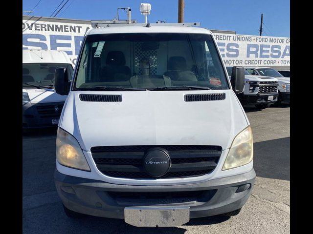 2012 Mercedes-Benz Sprinter Cargo