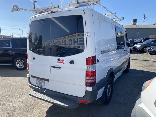 2012 Mercedes-Benz Sprinter Cargo