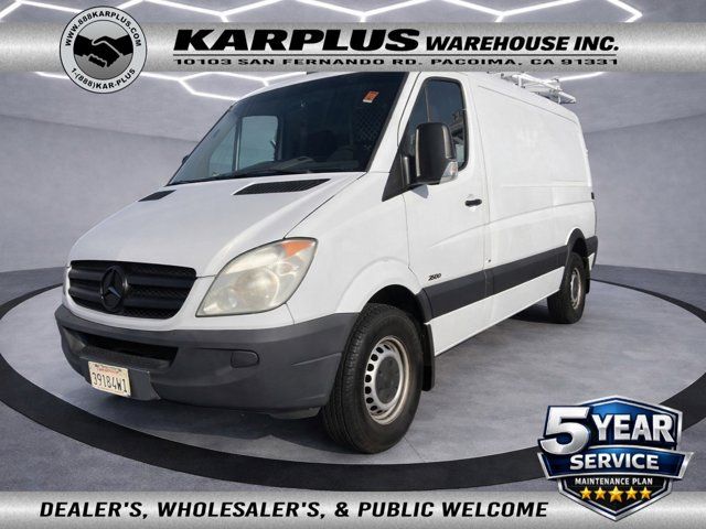 2012 Mercedes-Benz Sprinter Cargo