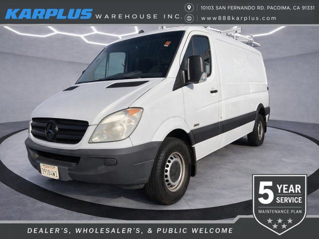 2012 Mercedes-Benz Sprinter Cargo