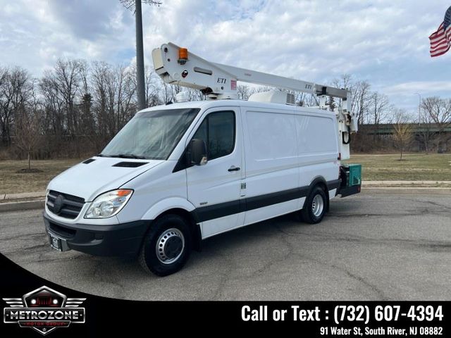2012 Mercedes-Benz Sprinter Cargo