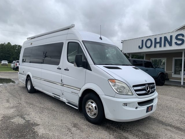 2012 Mercedes-Benz Sprinter Cargo