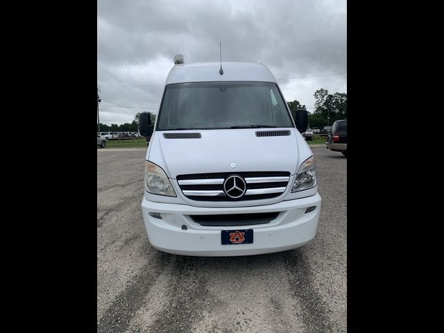 2012 Mercedes-Benz Sprinter Cargo