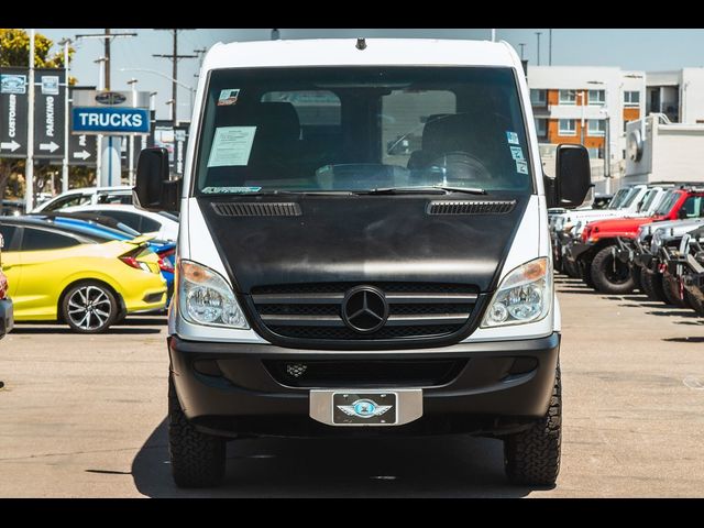 2012 Mercedes-Benz Sprinter Base