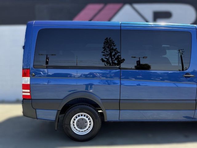 2012 Mercedes-Benz Sprinter Passsenger