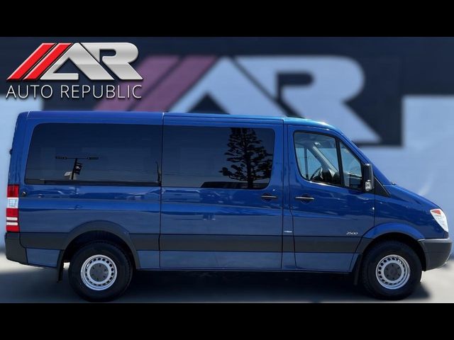 2012 Mercedes-Benz Sprinter Passsenger