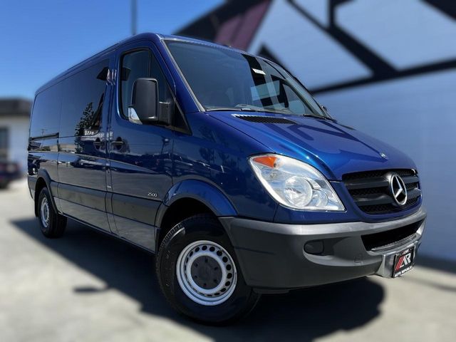 2012 Mercedes-Benz Sprinter Passsenger