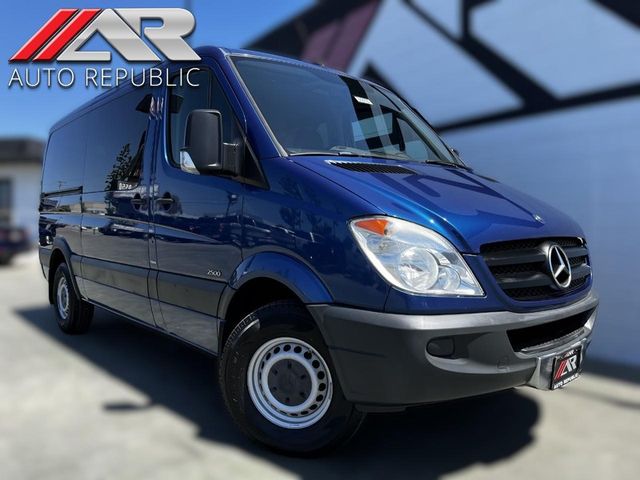 2012 Mercedes-Benz Sprinter Passsenger