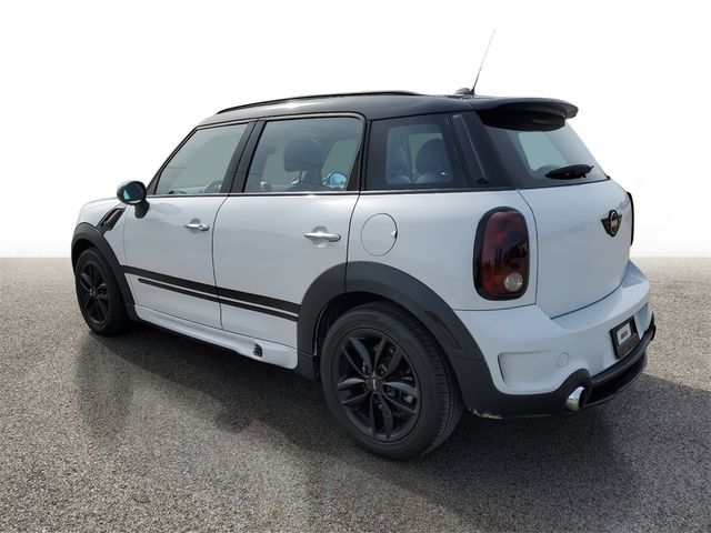 2012 MINI Cooper Countryman S