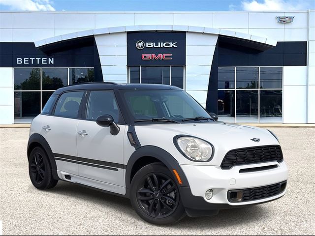 2012 MINI Cooper Countryman S