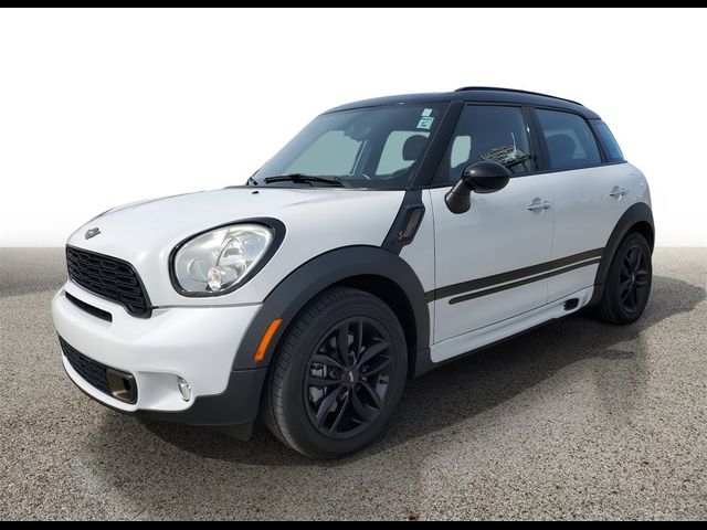 2012 MINI Cooper Countryman S